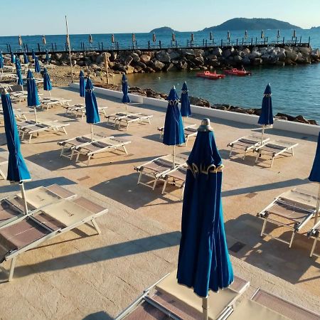 Hotel Ca Di Ale Lerici Exterior foto