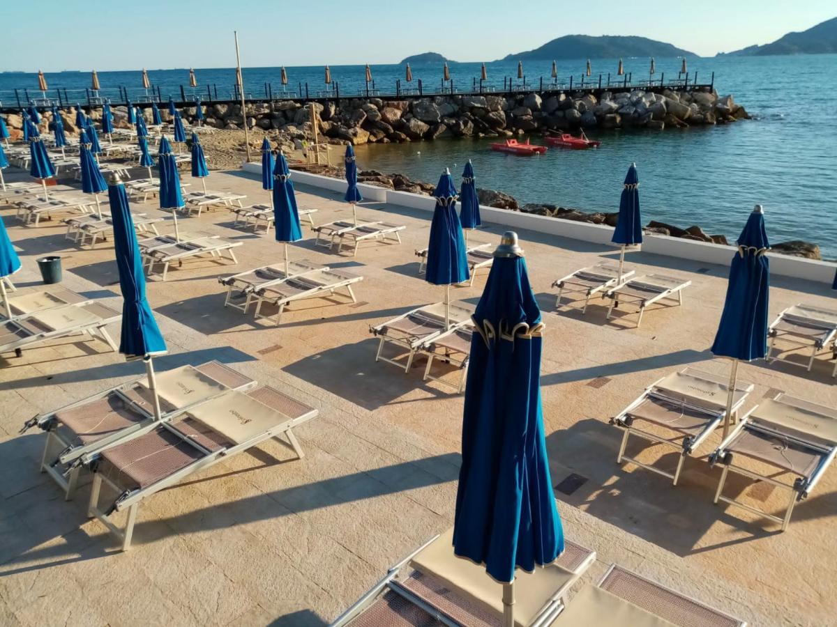 Hotel Ca Di Ale Lerici Exterior foto