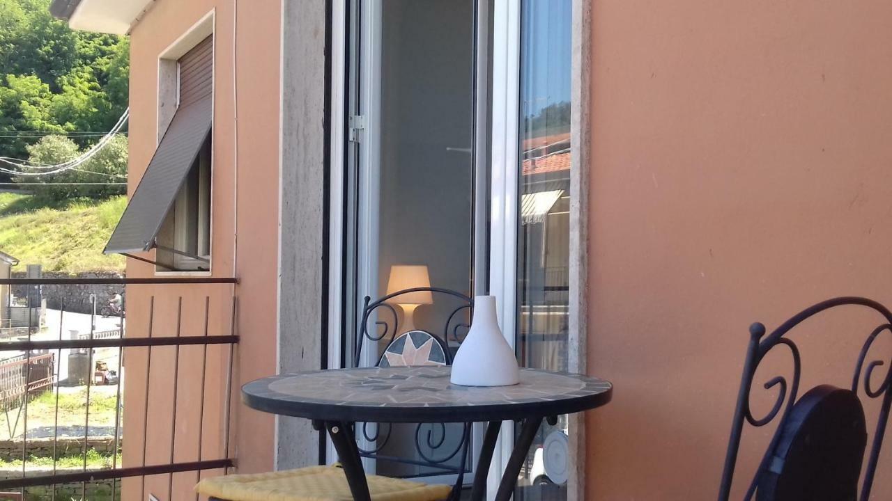 Hotel Ca Di Ale Lerici Exterior foto