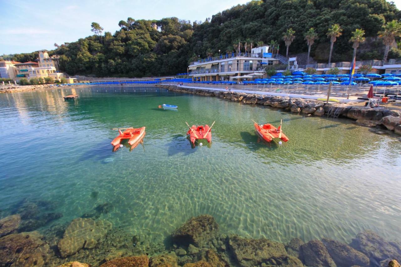 Hotel Ca Di Ale Lerici Exterior foto