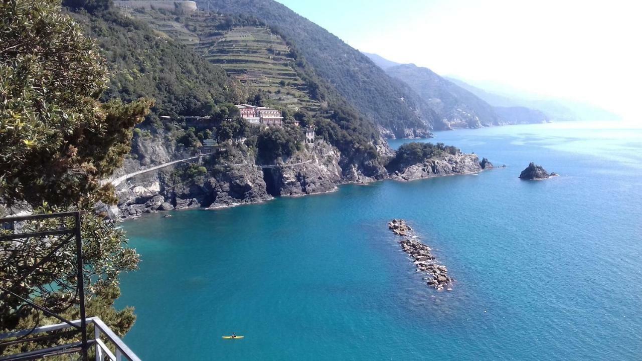 Hotel Ca Di Ale Lerici Exterior foto