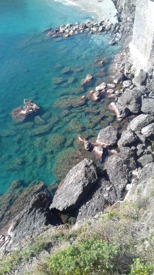 Hotel Ca Di Ale Lerici Exterior foto