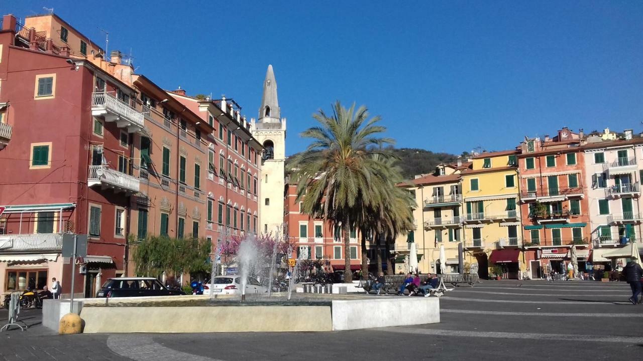 Hotel Ca Di Ale Lerici Exterior foto