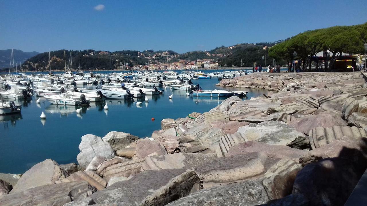 Hotel Ca Di Ale Lerici Exterior foto