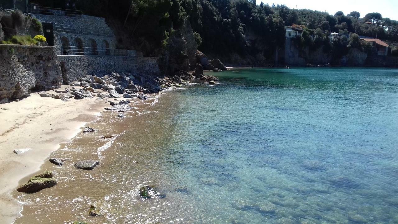 Hotel Ca Di Ale Lerici Exterior foto