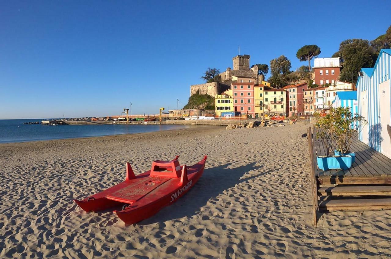 Hotel Ca Di Ale Lerici Exterior foto