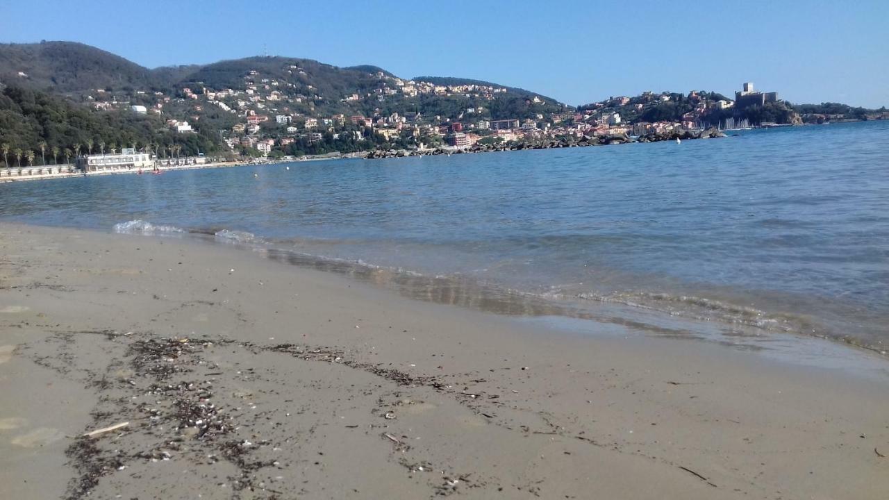 Hotel Ca Di Ale Lerici Exterior foto