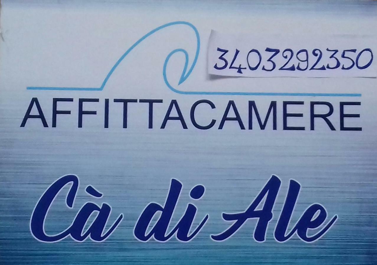Hotel Ca Di Ale Lerici Exterior foto