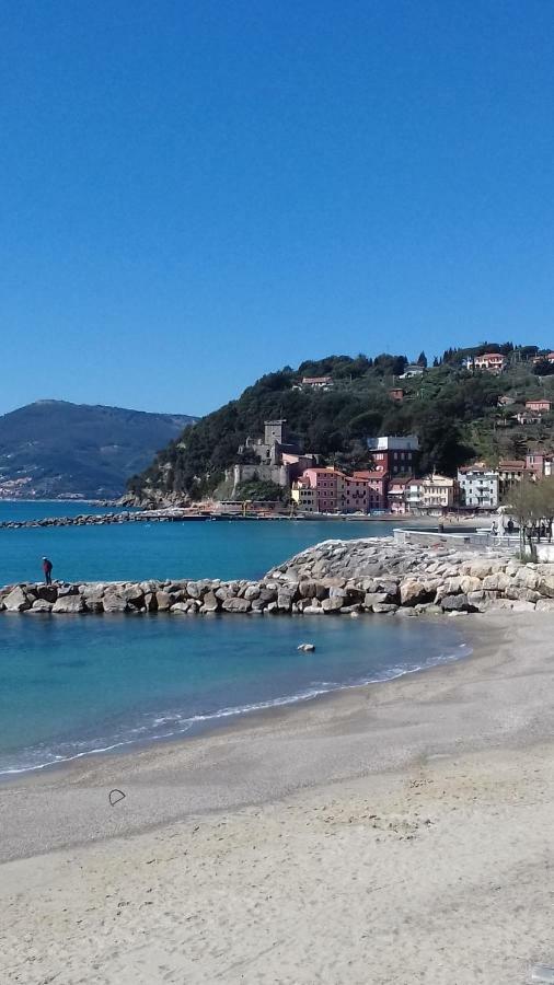 Hotel Ca Di Ale Lerici Exterior foto