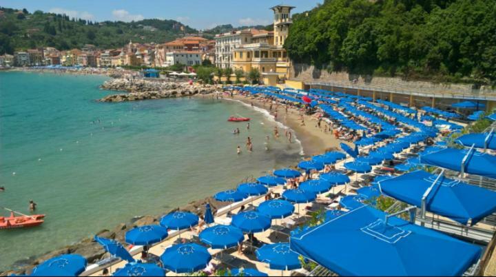 Hotel Ca Di Ale Lerici Exterior foto