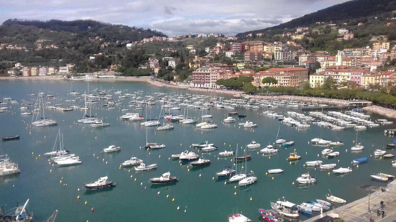 Hotel Ca Di Ale Lerici Exterior foto